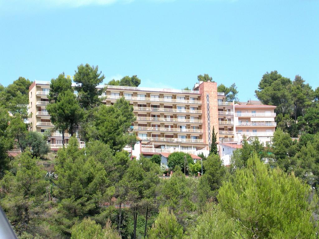 Can Fisa Hotel & Apartments Corbera de Llobregat Екстер'єр фото